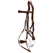 Dyon Hoofdstel Hybrid Bruin Dyon Hoofdstel Hybrid Bruin