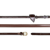 Dyon Teugels Rubber 1/2 Bruin Dyon Teugels Rubber 1/2 Bruin