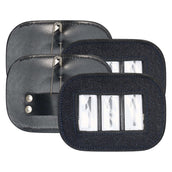 Imperial Riding Wedstrijdnummers IRHGlitter Square Donkerblauw Imperial Riding Wedstrijdnummers IRHGlitter Square Donkerblauw