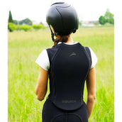 eQuick Rugbeschermer CB Zwart eQuick Rugbeschermer CB Zwart