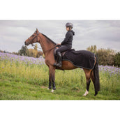 Paddock Uitrijdeken Diagonal Zwart Paddock Uitrijdeken Diagonal Zwart