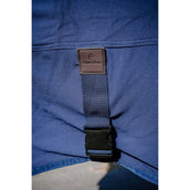 EQUITHÈME Koeldeken Cool& Dry Fresh Marineblauw EQUITHÈME Koeldeken Cool& Dry Fresh Marineblauw