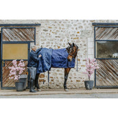 EQUITHÈME Onderdeken Classic 100g Navy EQUITHÈME Onderdeken Classic 100g Navy