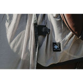 Riding World Vliegenuitrijdeken Mesh Grijs Riding World Vliegenuitrijdeken Mesh Grijs