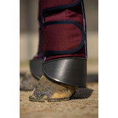 EQUITHÈME Transportbeschermers 1200D Renforcé Burgundy EQUITHÈME Transportbeschermers 1200D Renforcé Burgundy