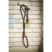 Pénélope Hondenriem Billie Zwart/Wit Pénélope Hondenriem Billie Zwart/Wit