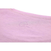 EQUITHÈME T-Shirt Bonnie Kids Paars EQUITHÈME T-Shirt Bonnie Kids Paars