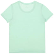 EQUITHÈME T-Shirt Bonnie Kids Mint/Groen EQUITHÈME T-Shirt Bonnie Kids Mint/Groen