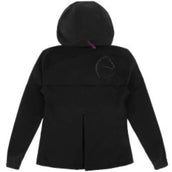 EQUITHÈME Jas Astrid Waterdicht Zwart EQUITHÈME Jas Astrid Waterdicht Zwart
