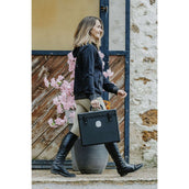 EQUITHÈME Poetskist Je T'aime Zwart EQUITHÈME Poetskist Je T'aime Zwart