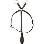EQUITHÈME Pony Academy Martingaal Havana EQUITHÈME Pony Academy Martingaal Havana