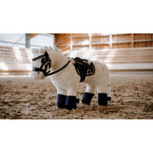 EQUITHÈME Pony Academy Bandages Navy EQUITHÈME Pony Academy Bandages Navy