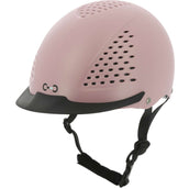 Riding World Cap Windy Mat Roze Riding World Cap Windy Mat Roze