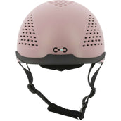 Riding World Cap Windy Mat Roze Riding World Cap Windy Mat Roze