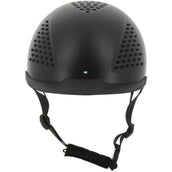 Riding World Cap Windy Mat Zwart Riding World Cap Windy Mat Zwart