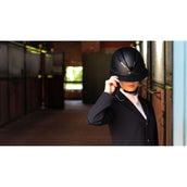 Lami-Cell Cap Strap Strass Zwart Lami-Cell Cap Strap Strass Zwart