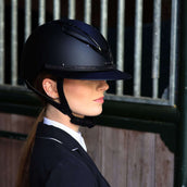 Lami-Cell Cap Strap Strass Zwart Lami-Cell Cap Strap Strass Zwart