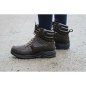 EQUITHÈME Stalschoenen Niagara Bruin EQUITHÈME Stalschoenen Niagara Bruin