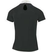 EQUITHÈME Poloshirt London Zwart EQUITHÈME Poloshirt London Zwart