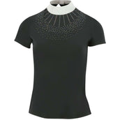 EQUITHÈME Poloshirt London Zwart EQUITHÈME Poloshirt London Zwart