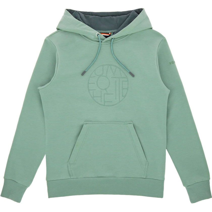 EQUITHÈME Hoodie Axel Unisex Khaki EQUITHÈME Hoodie Axel Unisex Khaki
