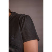 Pénélope T-Shirt Techflo Zwart Pénélope T-Shirt Techflo Zwart