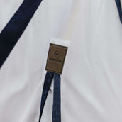 EQUITHÈME Vliegendeken Mesh Summer Wit EQUITHÈME Vliegendeken Mesh Summer Wit