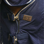 EQUITHÈME Zomerdeken 3-in-1 Mixte Navy EQUITHÈME Zomerdeken 3-in-1 Mixte Navy