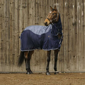 EQUITHÈME Zomerdeken 3-in-1 Mixte Navy EQUITHÈME Zomerdeken 3-in-1 Mixte Navy