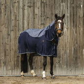 EQUITHÈME Zomerdeken 3-in-1 Mixte Navy EQUITHÈME Zomerdeken 3-in-1 Mixte Navy