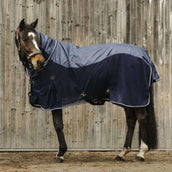 EQUITHÈME Zomerdeken 3-in-1 Mixte Navy EQUITHÈME Zomerdeken 3-in-1 Mixte Navy