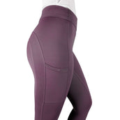 EQUITHÈME Rijlegging Birdy Full Grip Lila EQUITHÈME Rijlegging Birdy Full Grip Lila