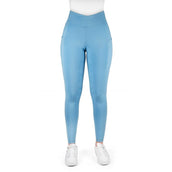 EQUITHÈME Rijlegging Fanny Full Grip Licht Blauw EQUITHÈME Rijlegging Fanny Full Grip Licht Blauw