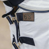 EQUITHÈME Vliegendeken Mesh Wit EQUITHÈME Vliegendeken Mesh Wit