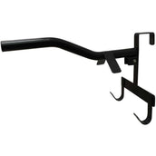 Hippotonic Zadelsteun Portable Zwart Hippotonic Zadelsteun Portable Zwart