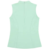 EQUITHÈME Shirt Carla Mouwloos Mint/Groen EQUITHÈME Shirt Carla Mouwloos Mint/Groen
