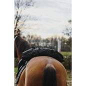 Randol's Zadeltas Banana Zwart Randol's Zadeltas Banana Zwart