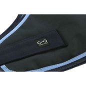 Riding World Hondendeken Eco 600D 100g Navy Riding World Hondendeken Eco 600D 100g Navy