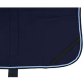 Riding World Hondendeken Fleece Navy Riding World Hondendeken Fleece Navy