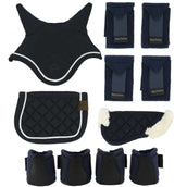 EQUITHÈME Pony Academy Accesoire Set Mini Navy EQUITHÈME Pony Academy Accesoire Set Mini Navy