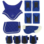 EQUITHÈME Pony Academy Accesoire Set Mini Koningsblauw EQUITHÈME Pony Academy Accesoire Set Mini Koningsblauw