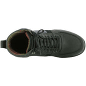 EQUITHÈME Stalschoenen Niagara Zwart EQUITHÈME Stalschoenen Niagara Zwart