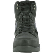 EQUITHÈME Stalschoenen Niagara Zwart EQUITHÈME Stalschoenen Niagara Zwart