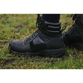 EQUITHÈME Stalschoenen Niagara Zwart EQUITHÈME Stalschoenen Niagara Zwart