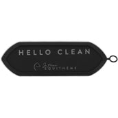 EQUITHÈME Harde Borstel Je T'aime Zwart EQUITHÈME Harde Borstel Je T'aime Zwart