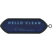 EQUITHÈME Harde Borstel Je T'aime Zwart EQUITHÈME Harde Borstel Je T'aime Zwart