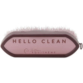 EQUITHÈME Harde Borstel Je T'aime Zwart EQUITHÈME Harde Borstel Je T'aime Zwart