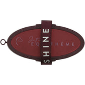 EQUITHÈME Zachte Borstel Je T'aime Burgundy EQUITHÈME Zachte Borstel Je T'aime Burgundy