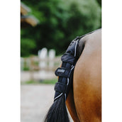 EQUITHÈME Staartbeschermer 600D Zwart EQUITHÈME Staartbeschermer 600D Zwart