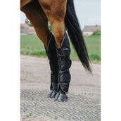 EQUITHÈME Transportbeschermers 600D Zwart EQUITHÈME Transportbeschermers 600D Zwart